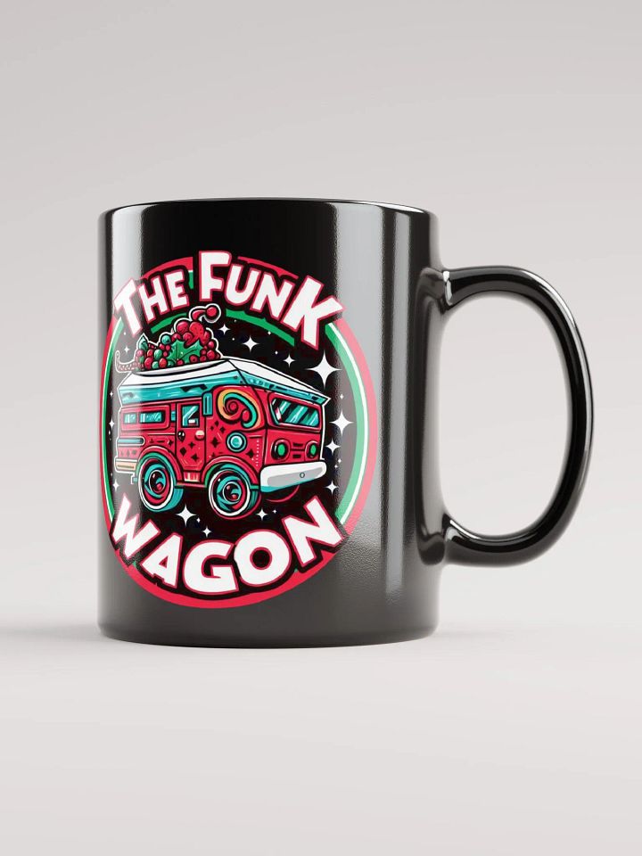 Funk Wagon Mug product image (1)