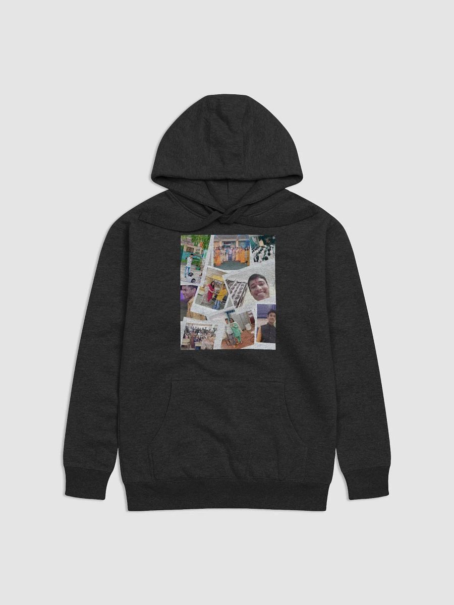 Aditya Sharma Micro Artist T-Shirt Jacket product image (10)