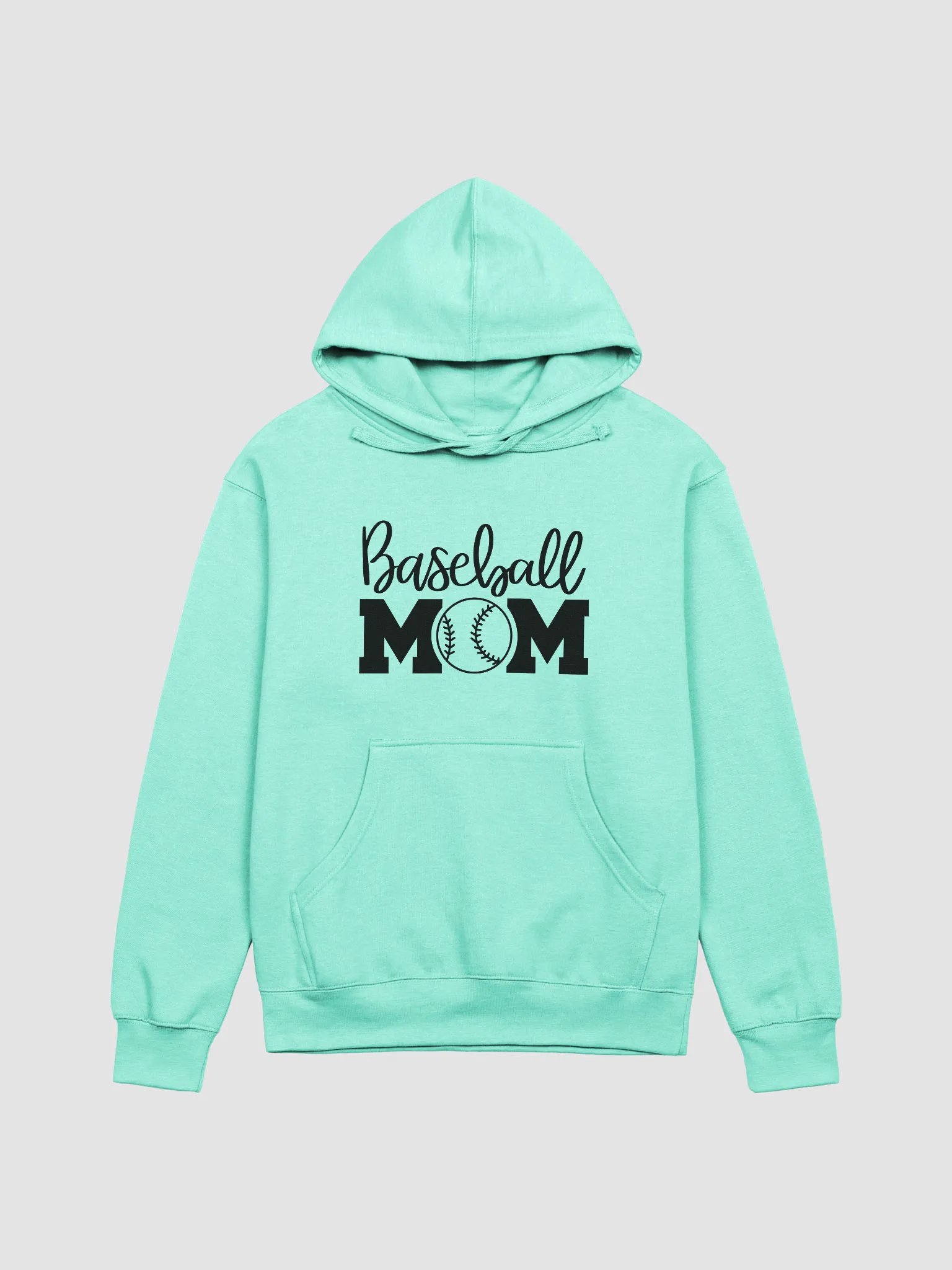 Eclipse Unisex Midweight Hoodie product image (5)