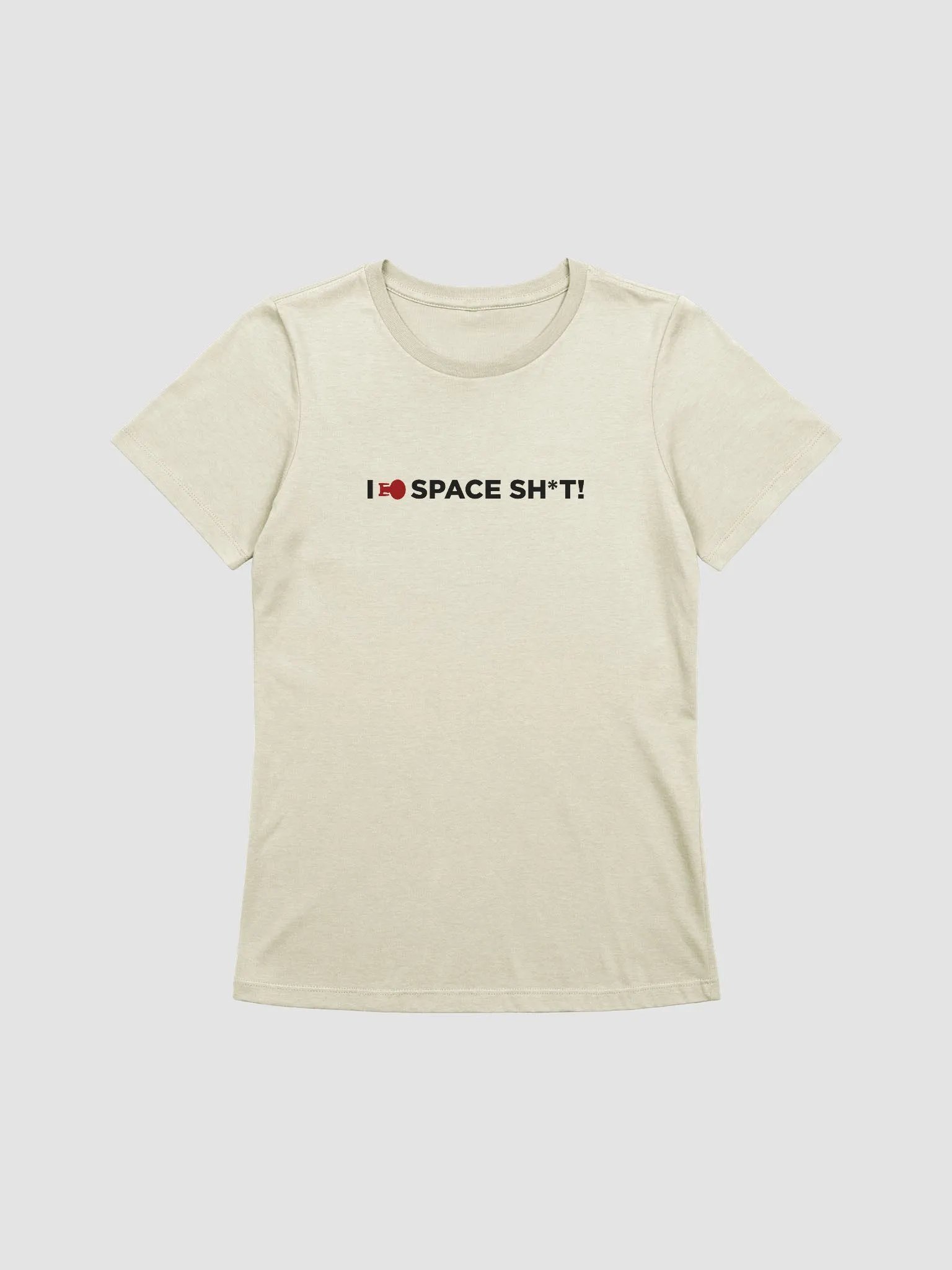 I <3 SPACE SH*T - Frontier - Women's Tee product image (5)
