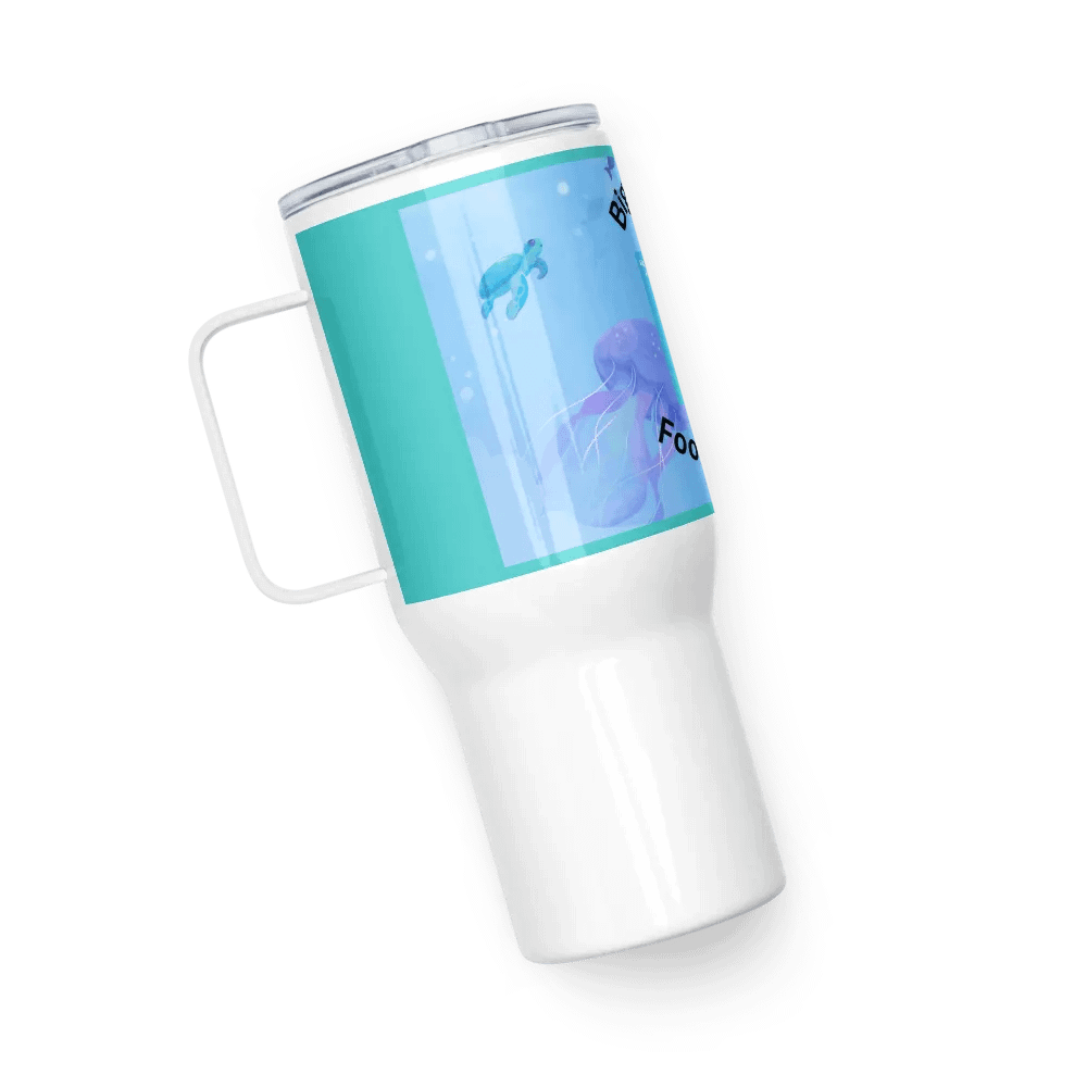 Big Matt's Oceanic Foodie Travel Mug product image (5)