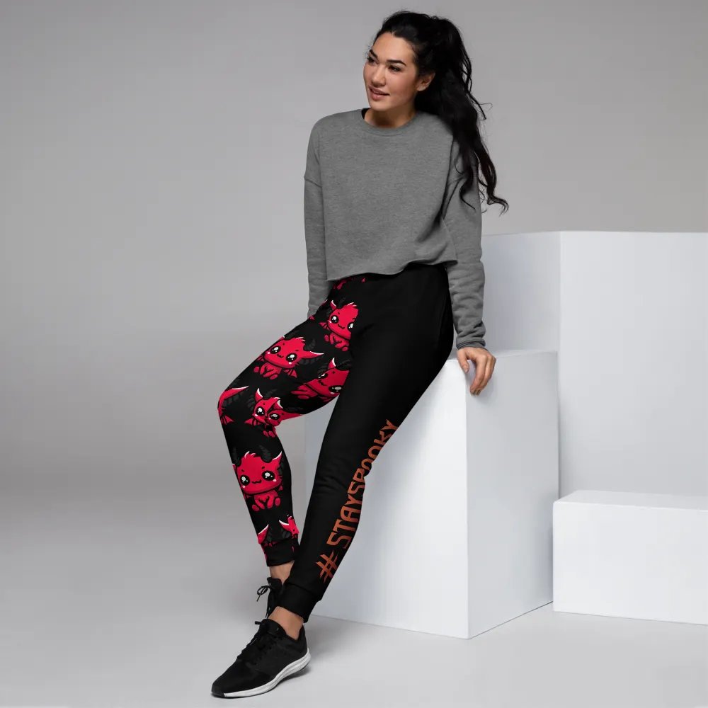 Stay Spooky Womens Joggers product image (6)