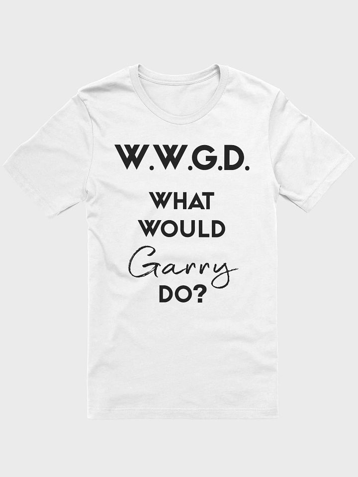 W.W.G.D BELLA SOFT-T w/ BACK product image (1)