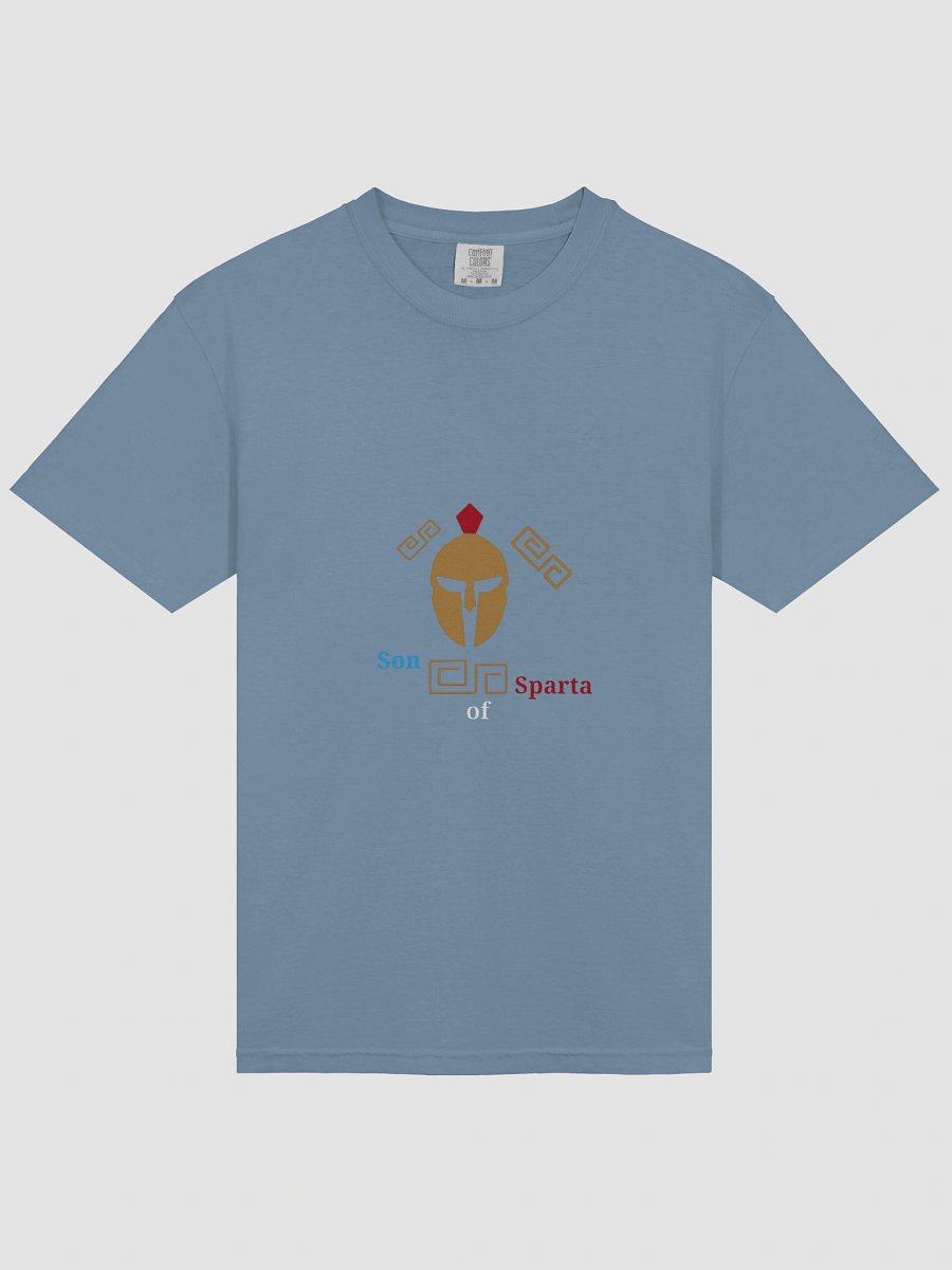 Spartan Legacy Tee product image (3)