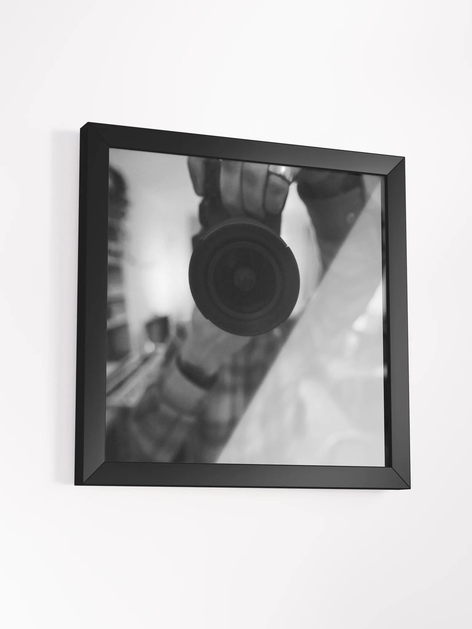 Life Through a Lens - Framed Print product image (3)
