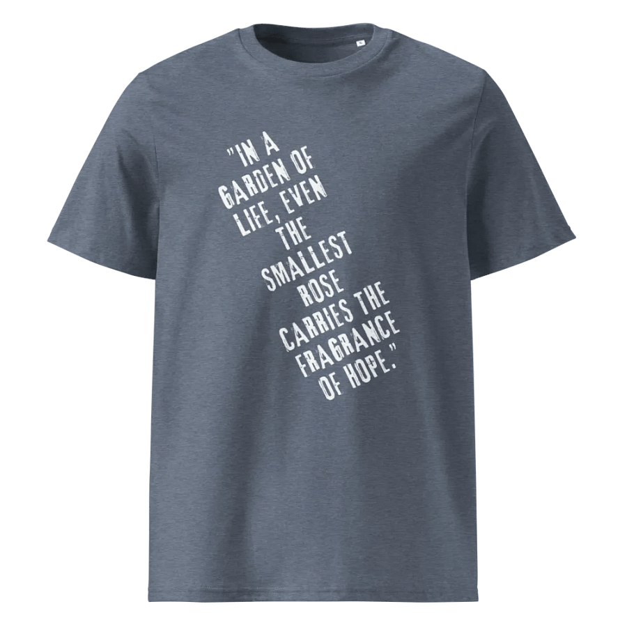 Typography style tshirt product image (1)