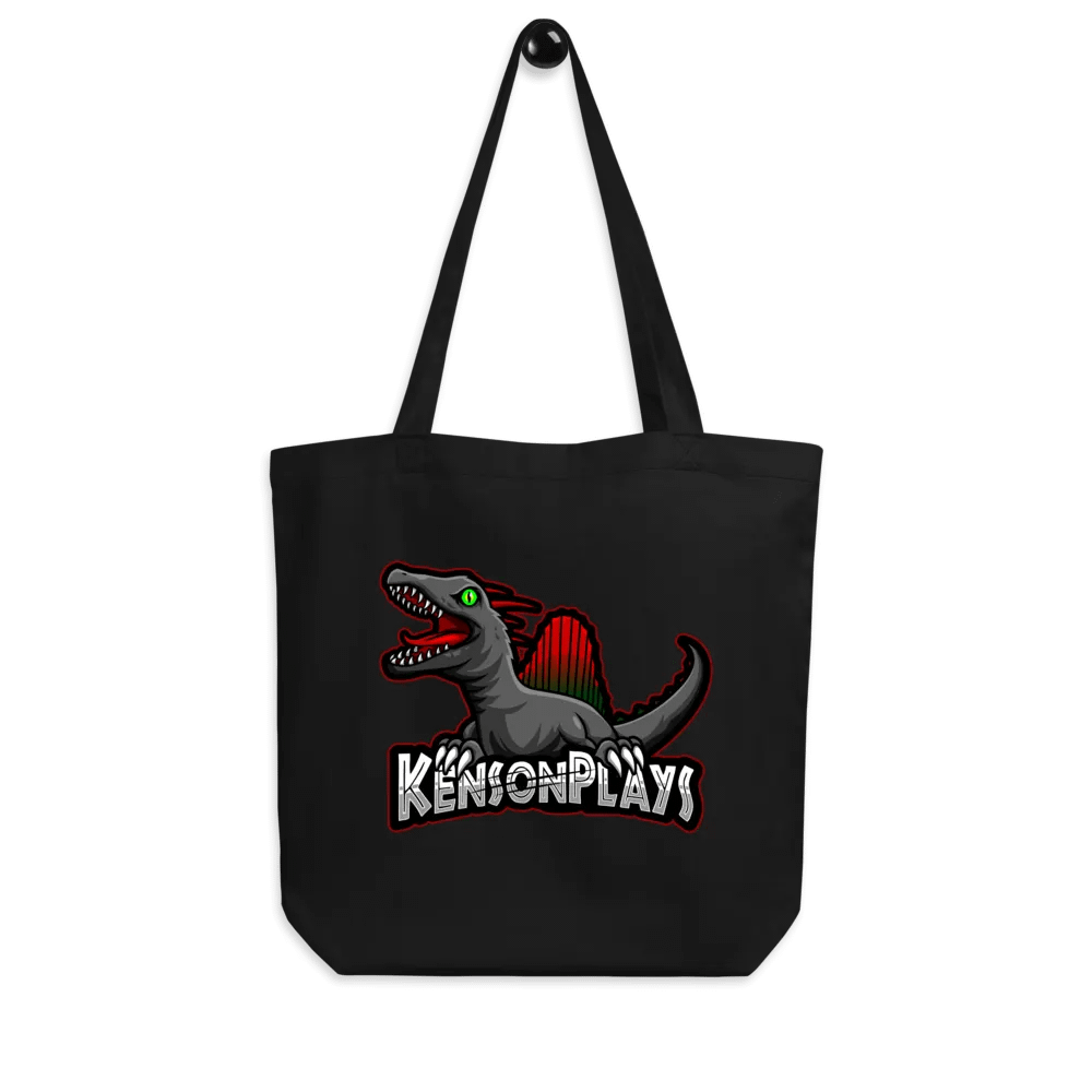 Roaring Spinosaurus Eco Tote product image (7)