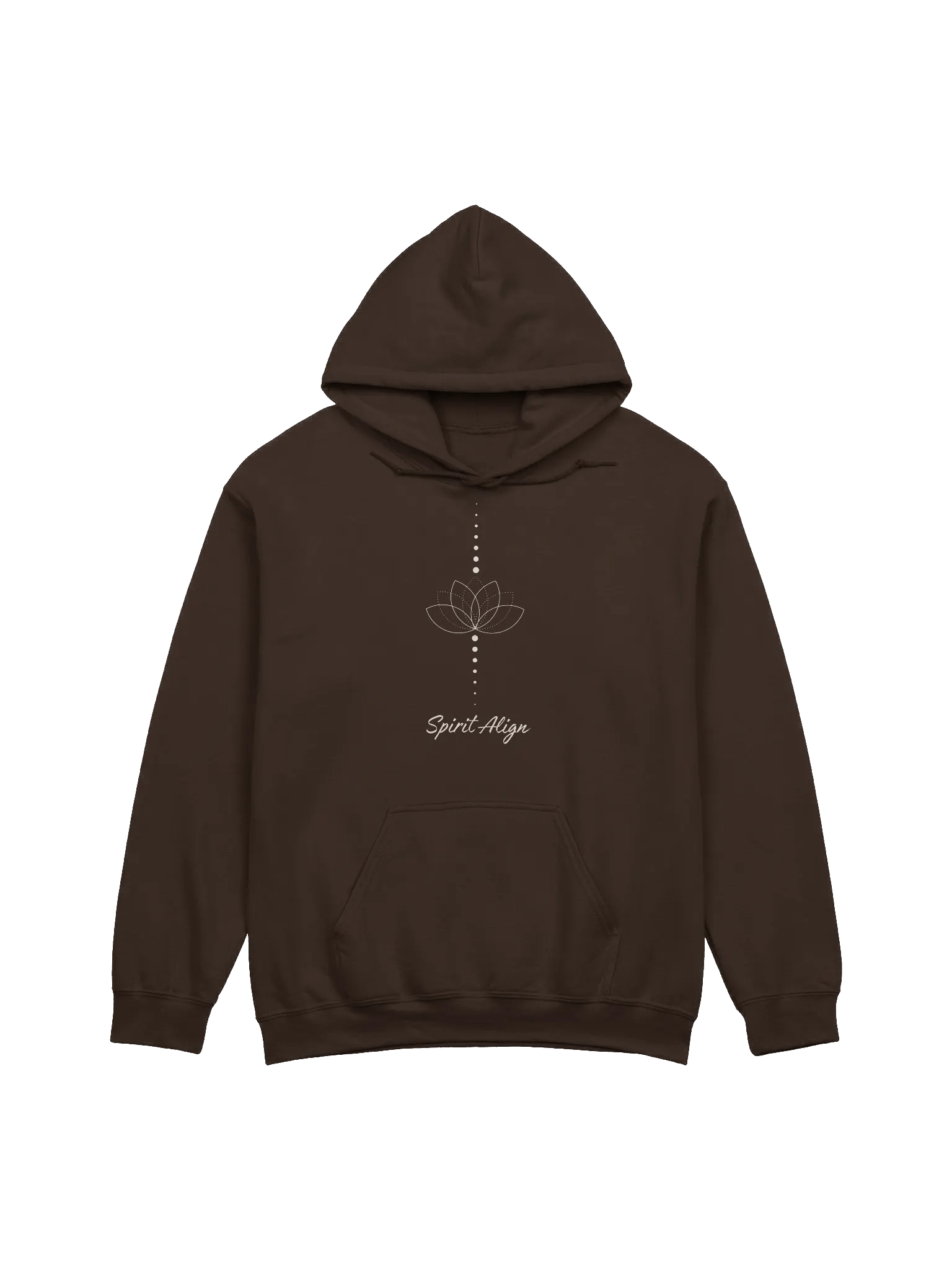 Align Your Spirit Hoodie product image (3)