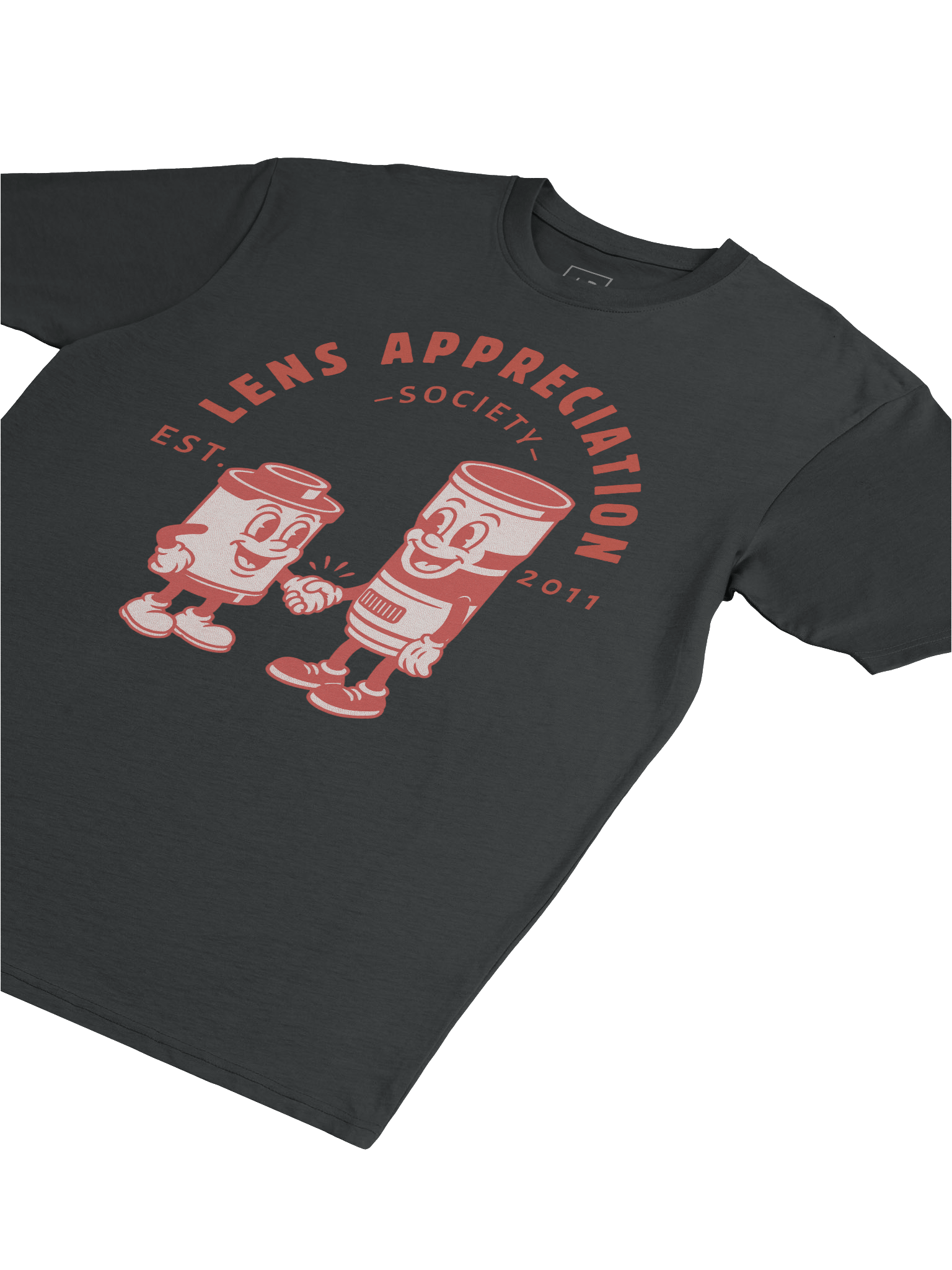 Lens Appreciation Society Vintage Graphic Tee product image (3)