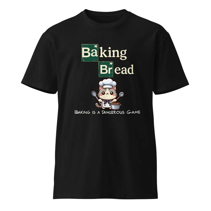 BAKING BREAD product image (1)