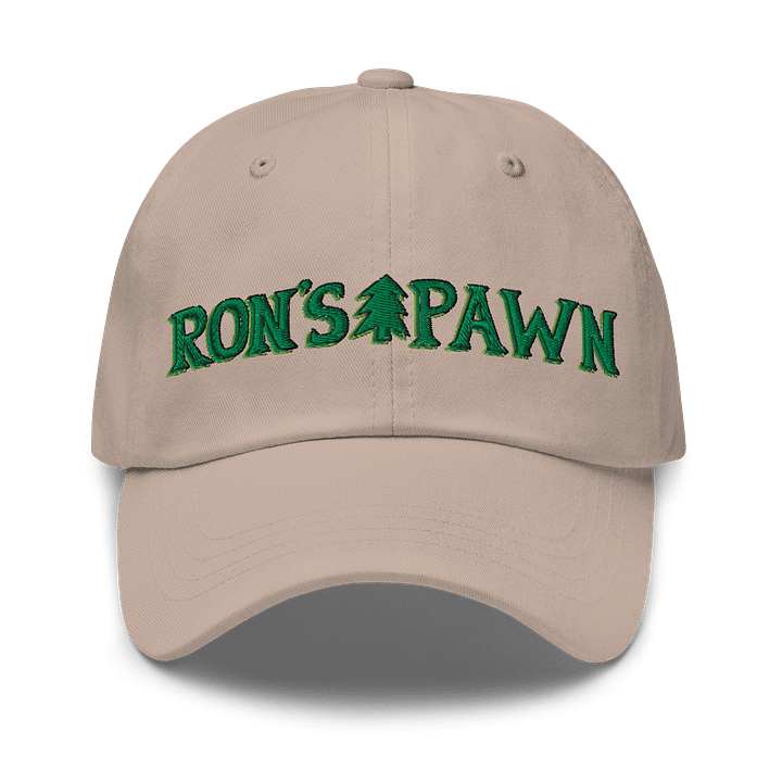 Ron’s Pawn Dad Hat product image (8)