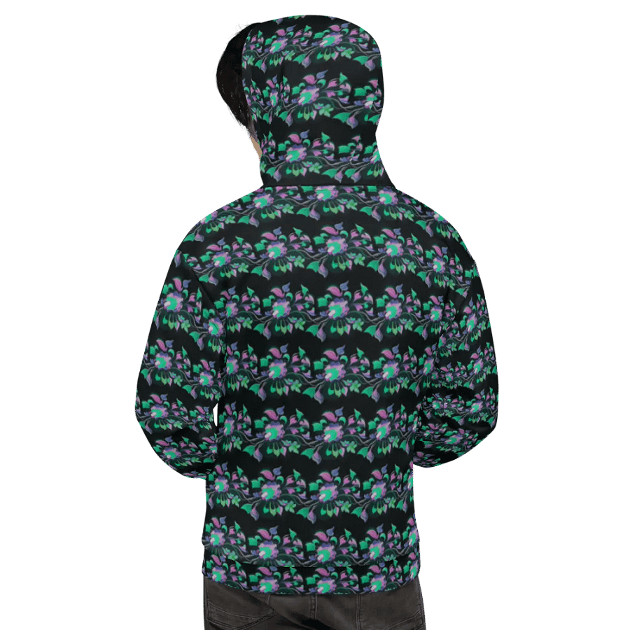 King of the Awkward Hug #Autism Awareness All Over Print Hoodie product image (5)