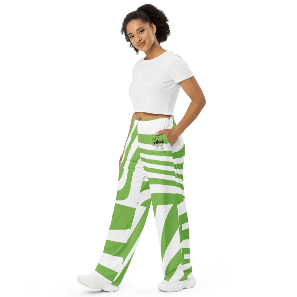 Funky Vibes x3 Wide leg pants product image (4)