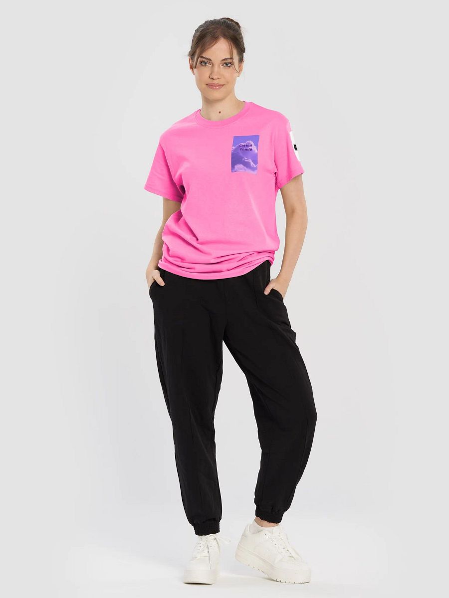 B.T.T. TEES. Cotton Candy Tee product image (37)