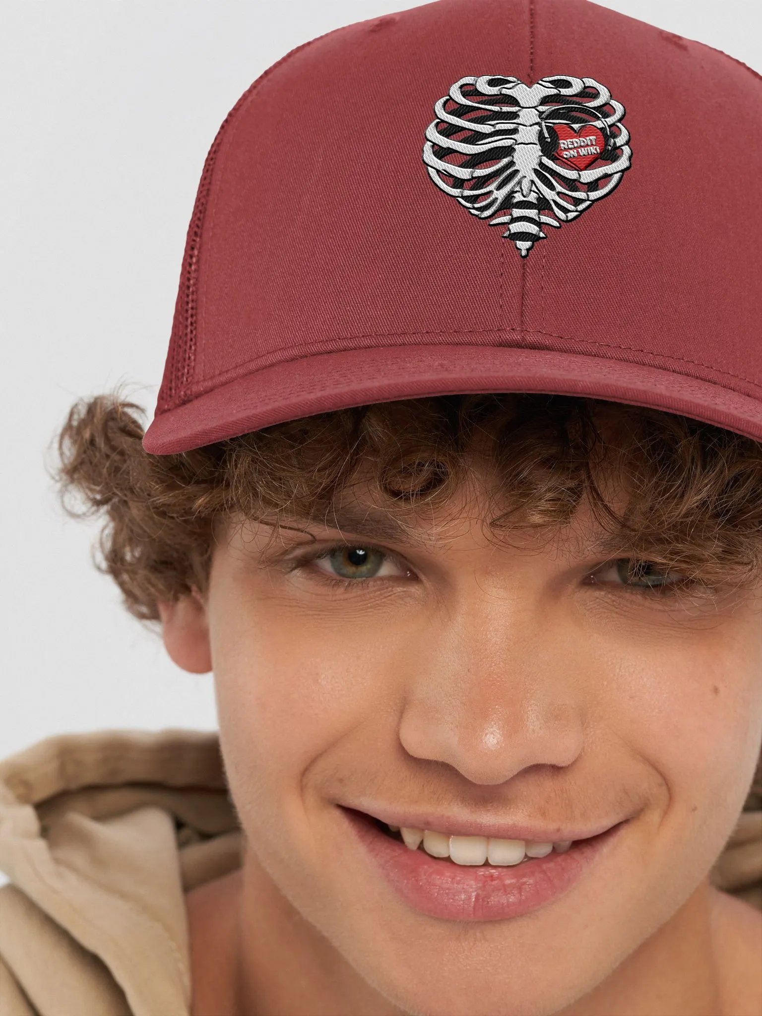 Emo-ween - Trucker Hat product image (62)