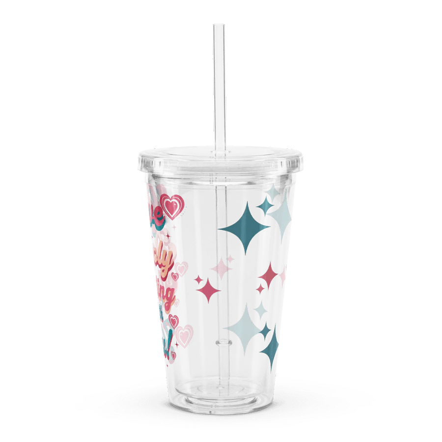 Love Deeply Tumbler product image (4)