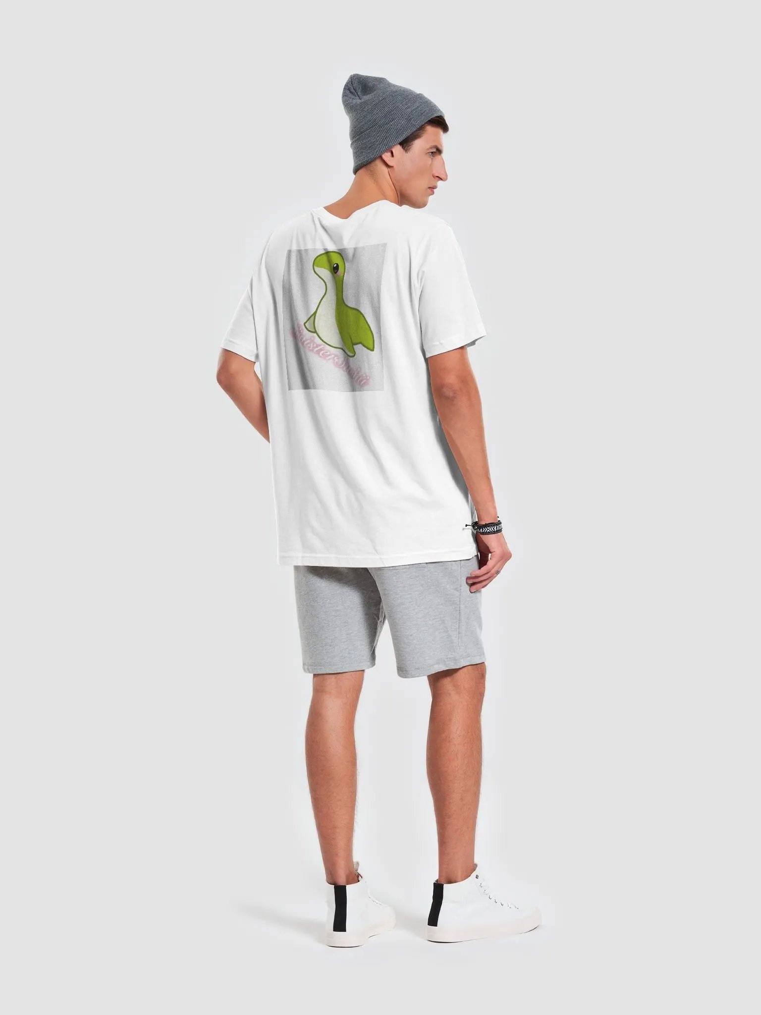 SinisterSushii Nessie T-Shirt product image (57)