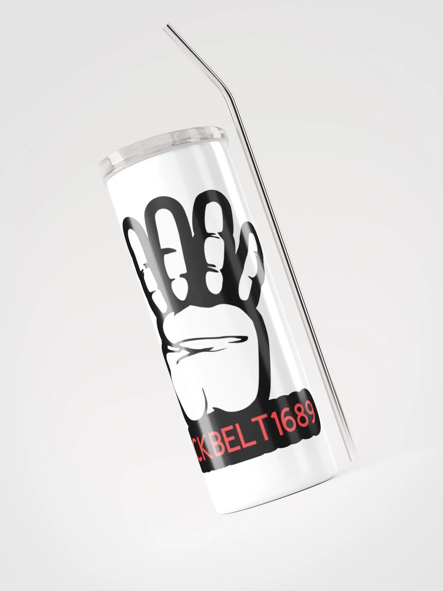 Blackbelt1689 Logo Tumbler product image (3)