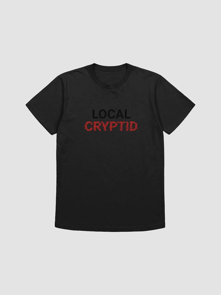 Local Cryptid T-Shirt product image (1)