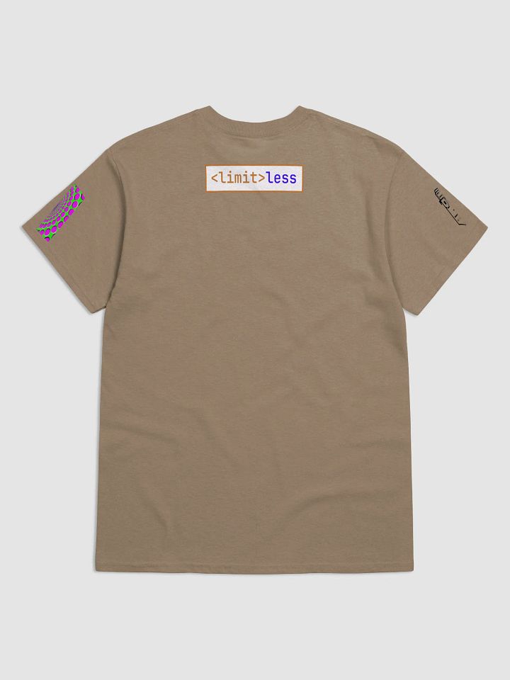 CANNOT COMPUTE LOVE – Limitless Geekwear product image (2)