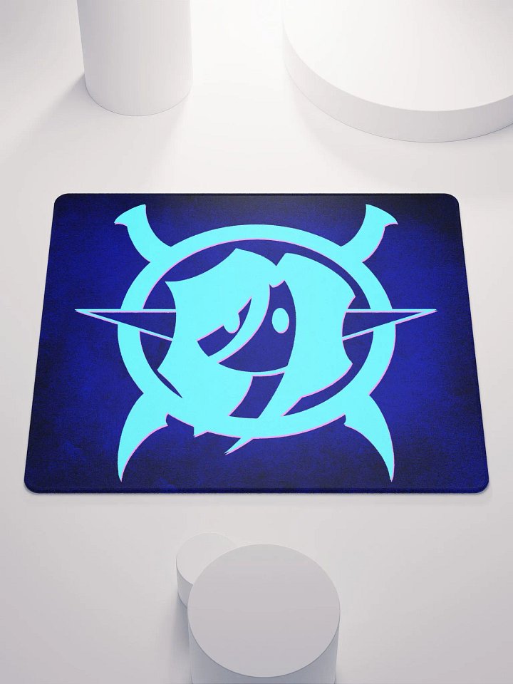 Mouse Pad - Distracted Elf - 18″×16″ product image (1)