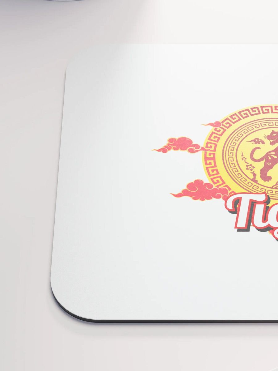 Tiger - Chinese Zodiac Mouse Pad product image (6)