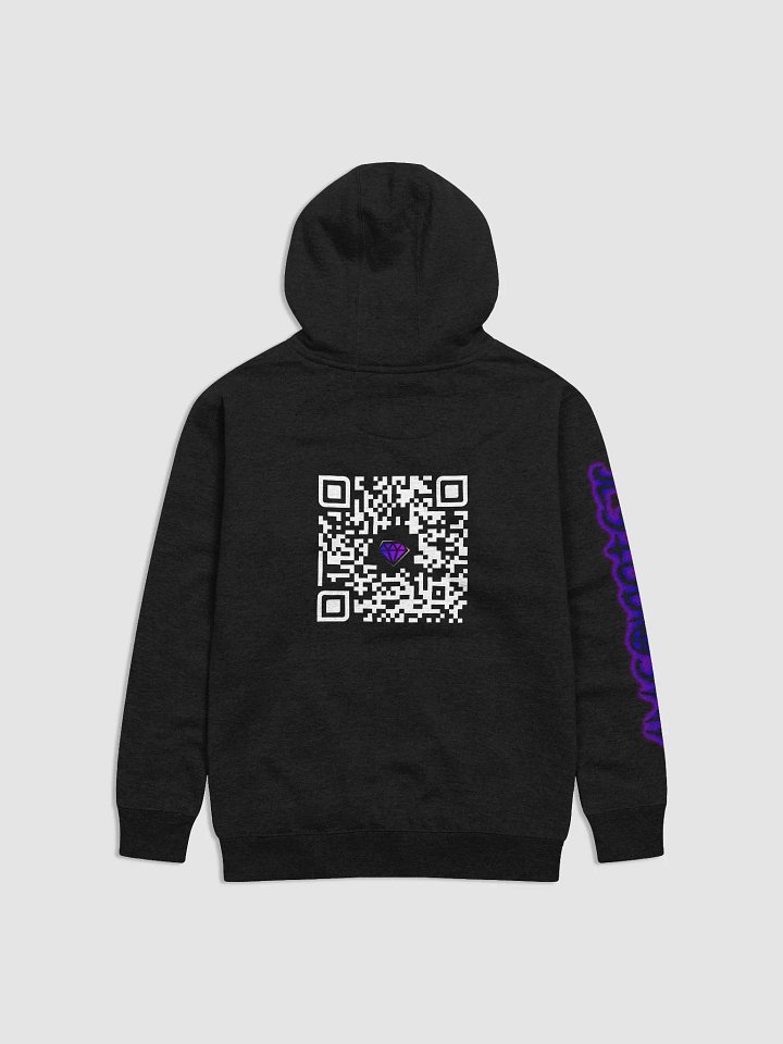 OG BLURPLE HOODIE product image (2)