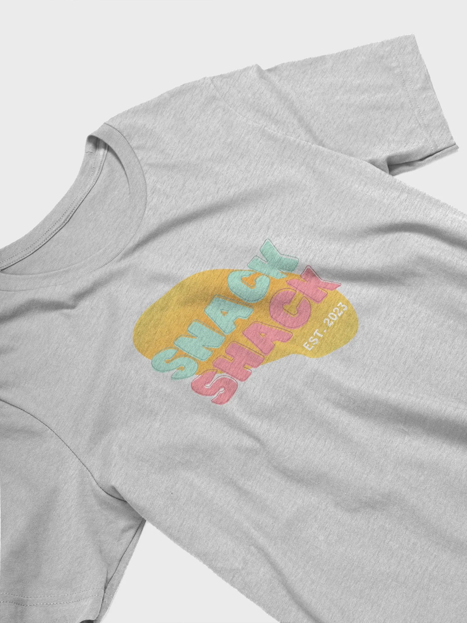 Snack Shack TShirt product image (17)