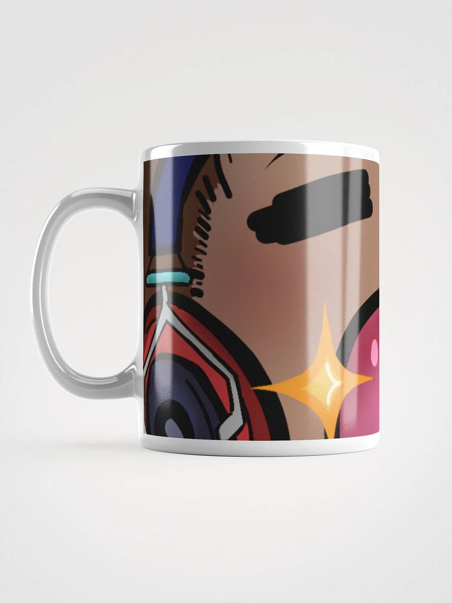 Glamorous Love NekoDarius Mug product image (6)