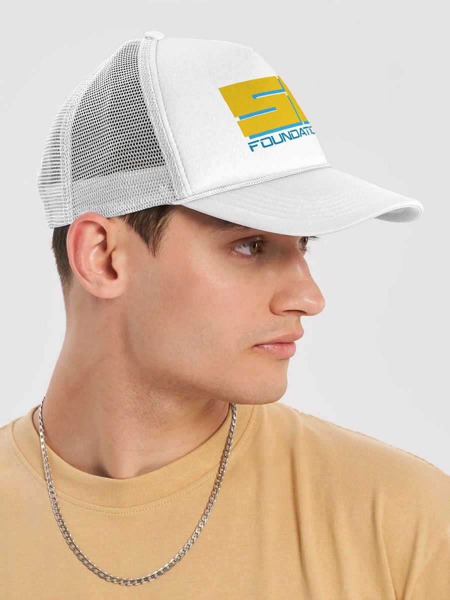 SPTV Foundation Trucker Cap product image (6)