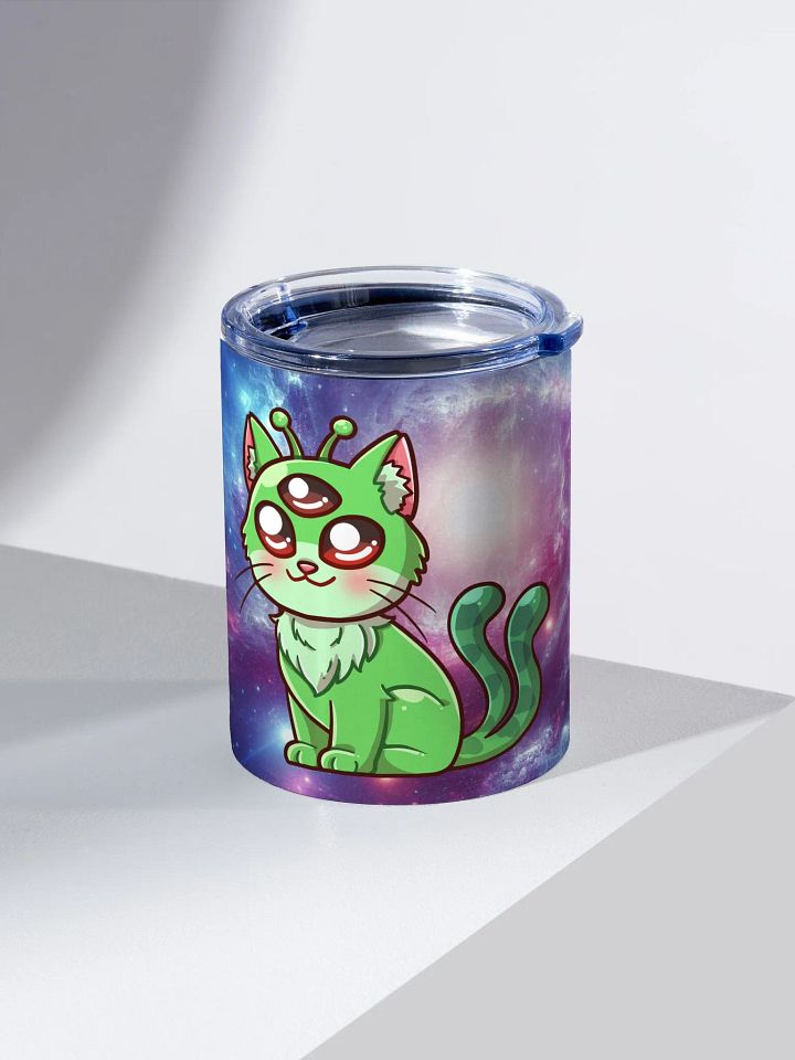 Cosmos Cat Tumbler product image (1)