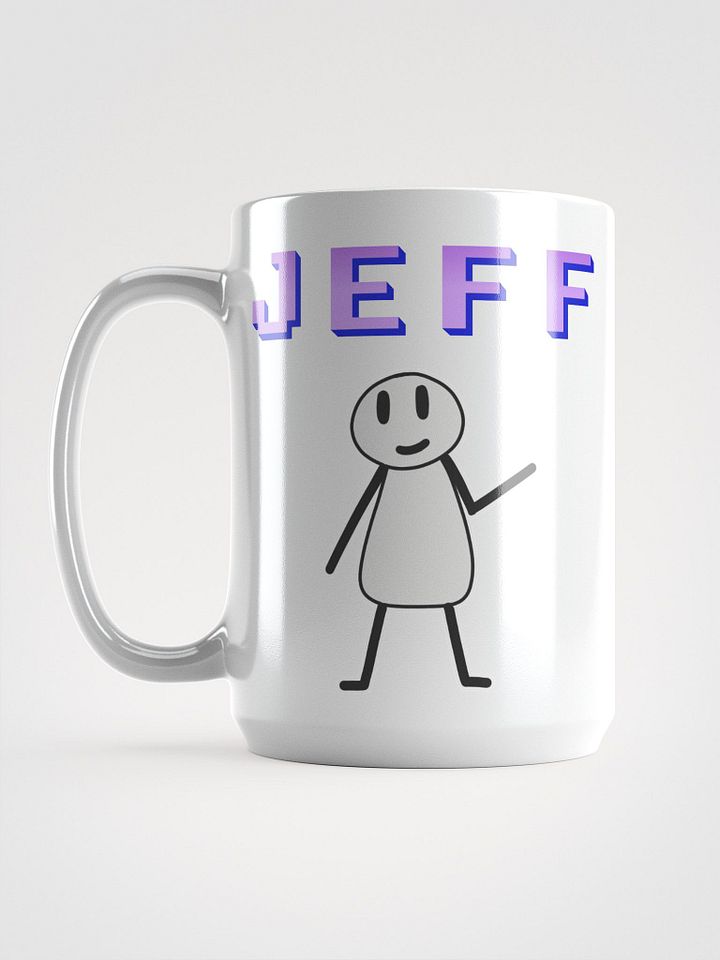 Jeff Mug product image (1)