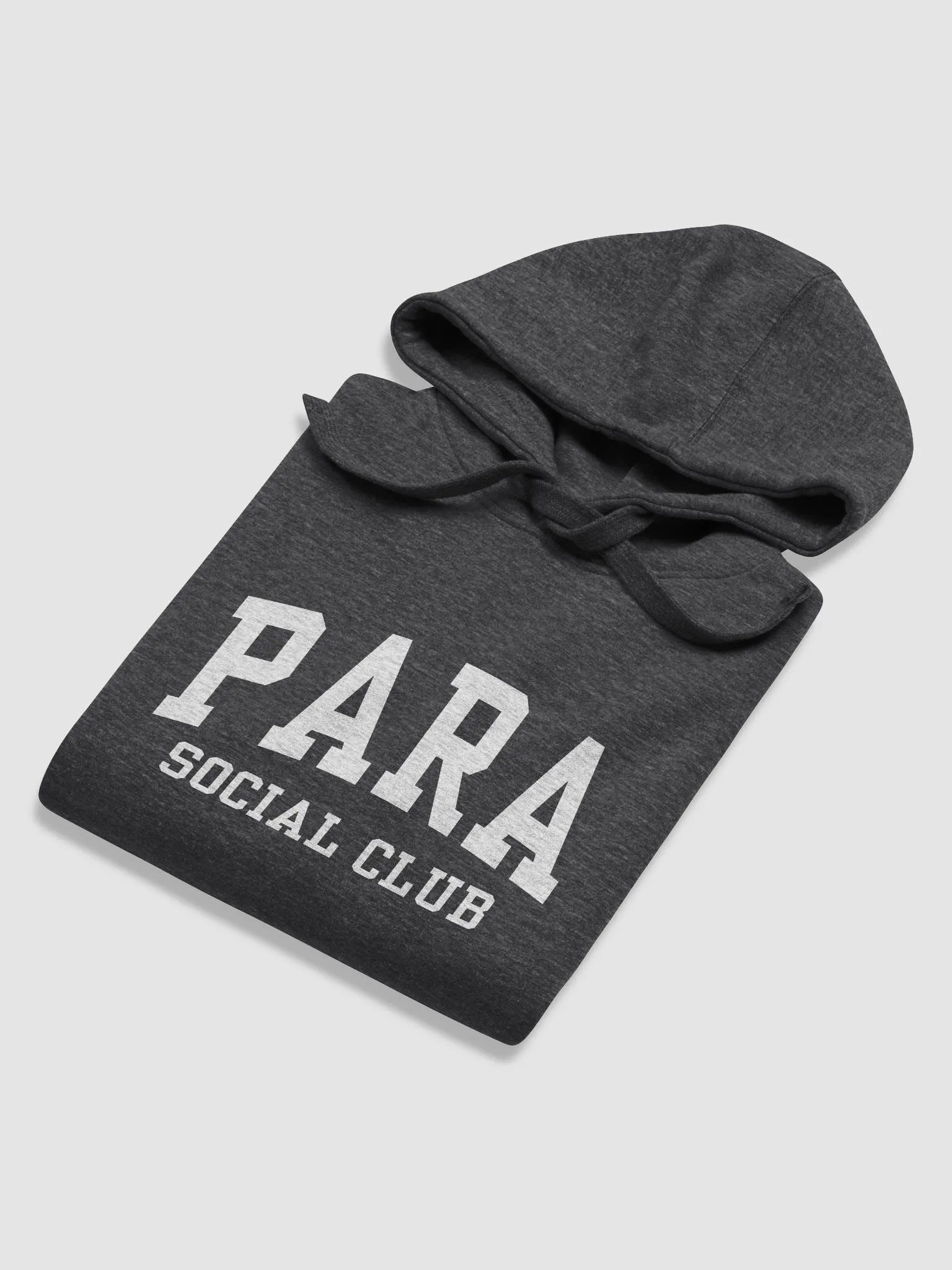 paraSocial Club Hoodie product image (24)