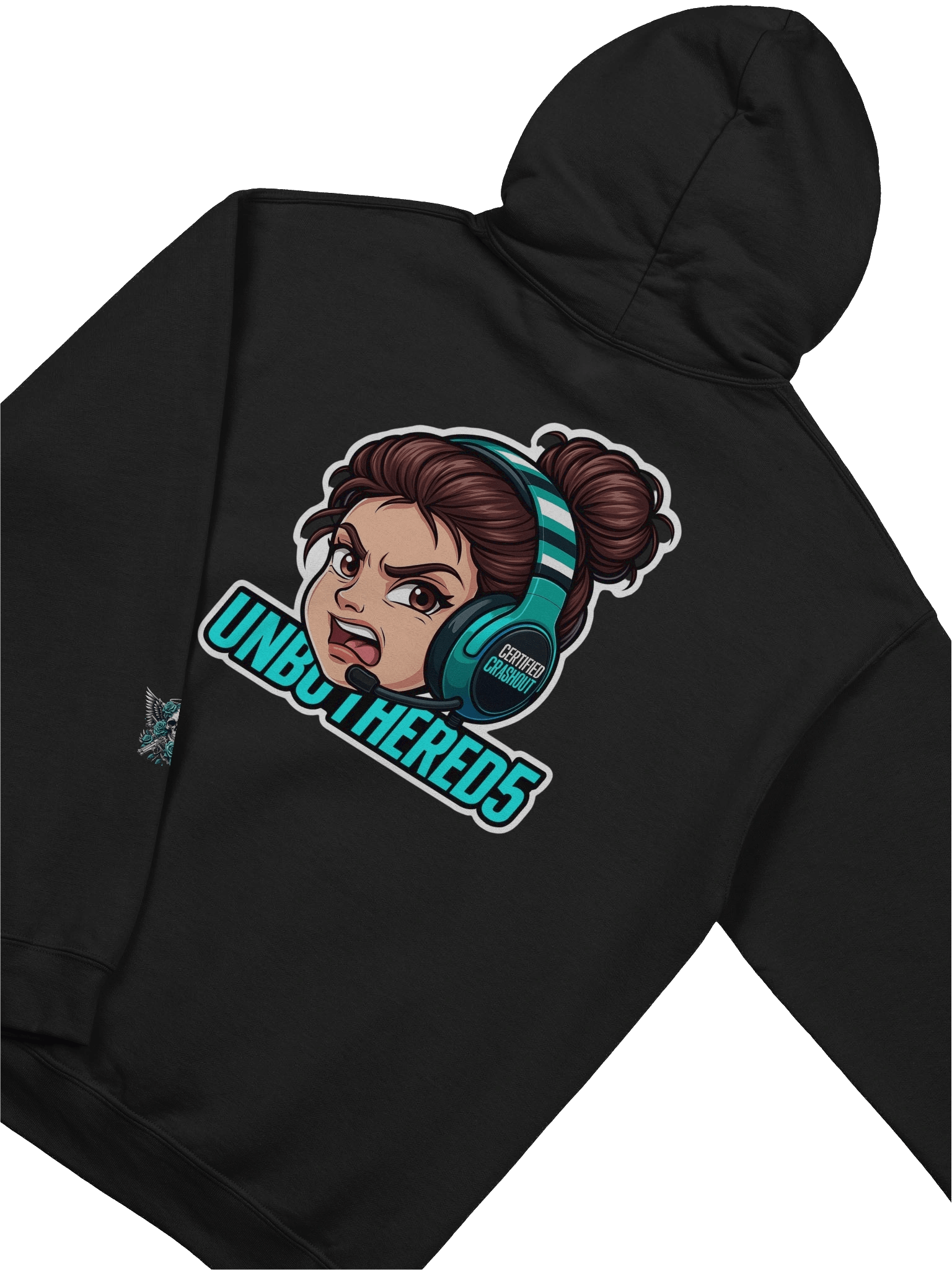 unbothered5 Twitch Hoodie product image (1)