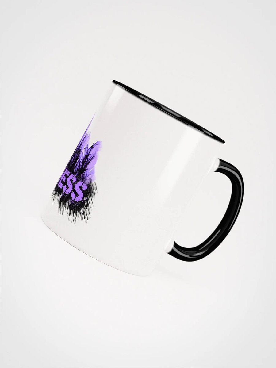 Hot Mess Ceramic Mug product image (4)