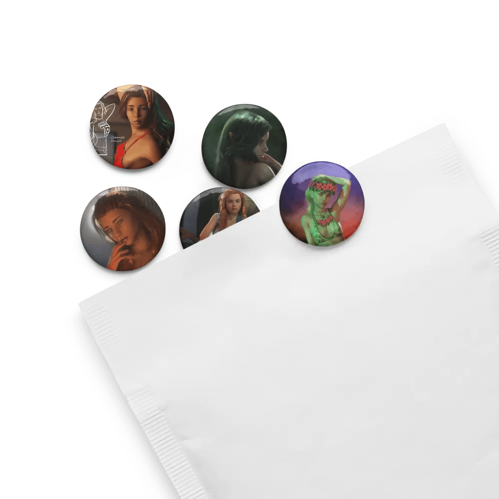 Character Pin's product image (13)