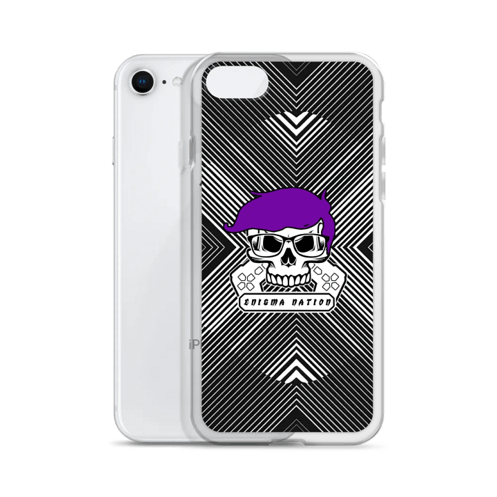 Enigma Nation Case for iPhone product image (328)