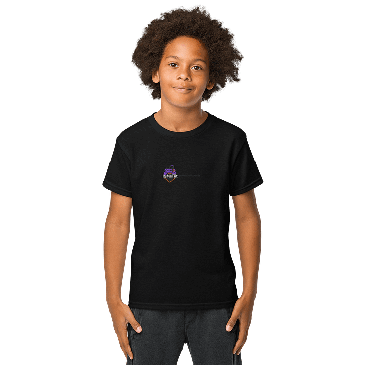 Gamer's Playground Youth Tee product image (1)