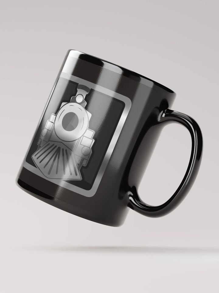 Silver Badge Mug product image (2)