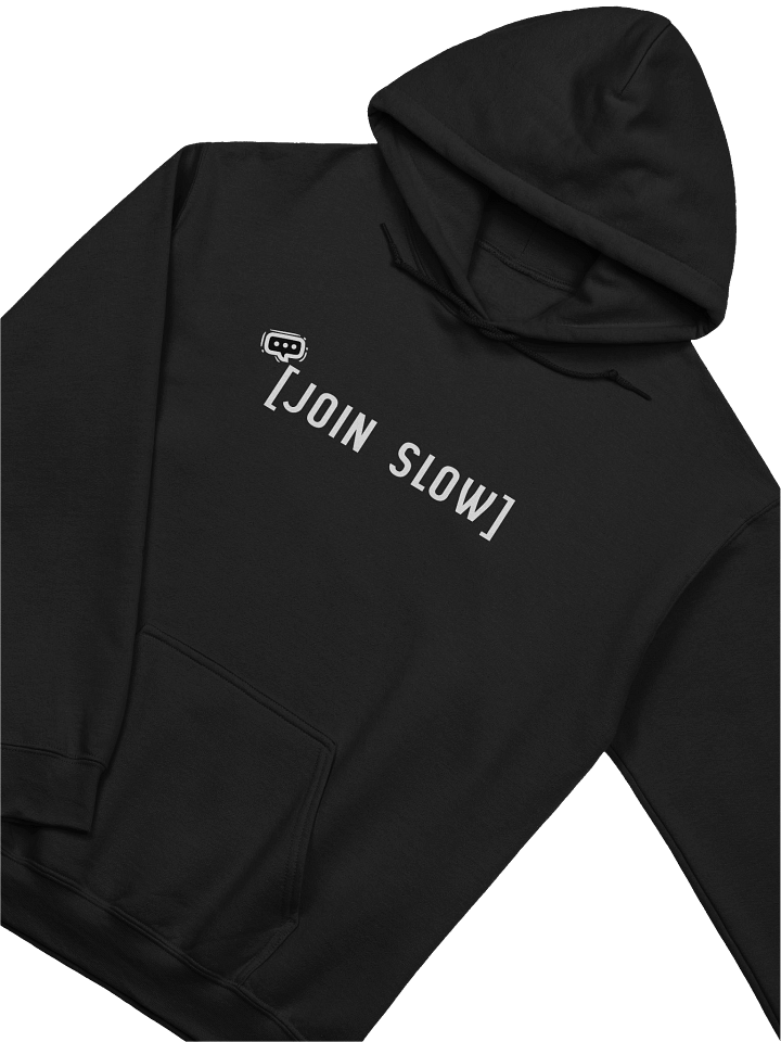 JOIN SLOW | Unisex | Gildan Classic Hoodie product image (1)