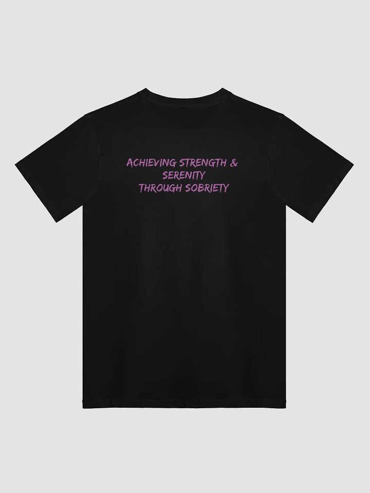 Sobriety coalition motto product image (2)