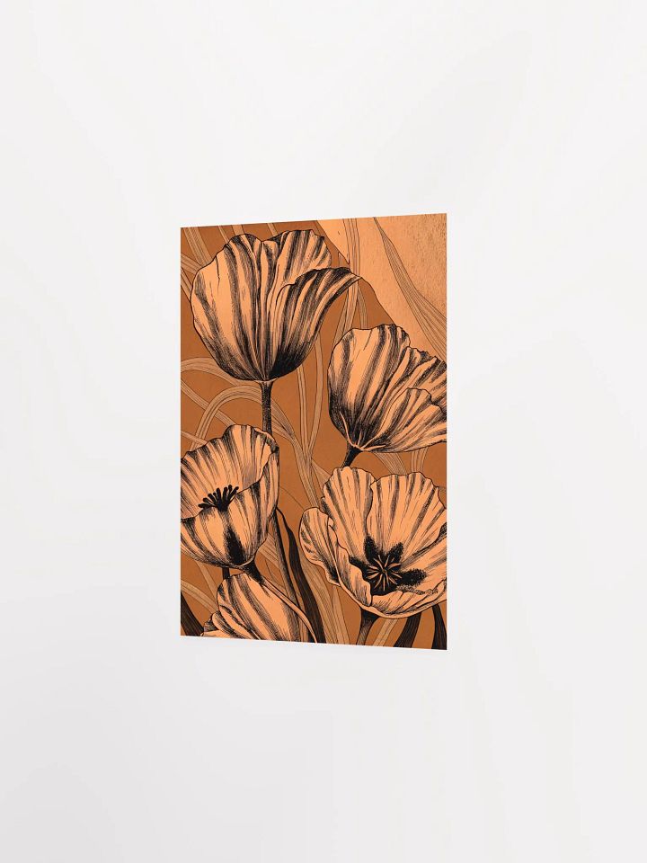 Bloomed Beauty Matte Poster product image (5)