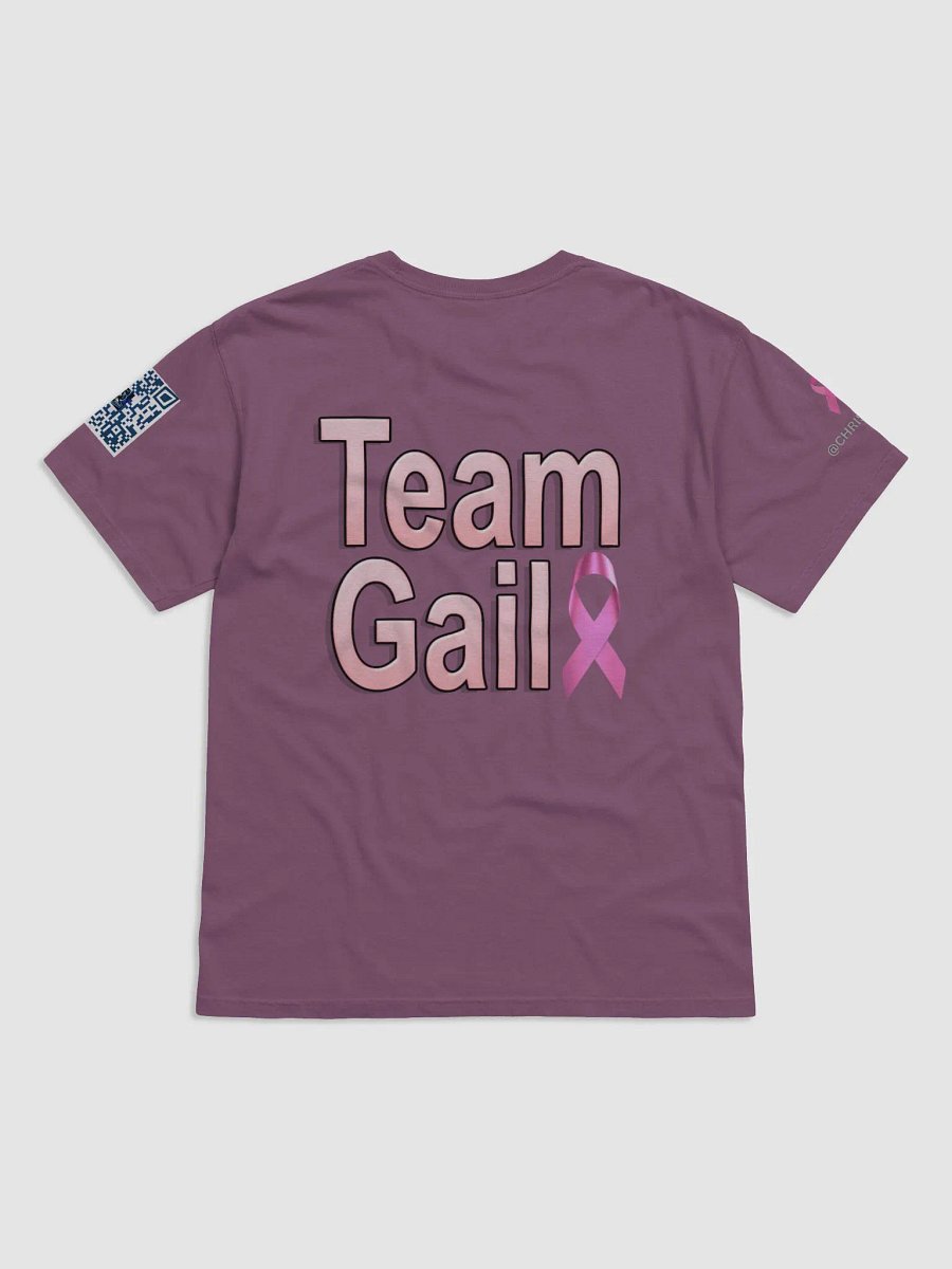 Breast Cancer Fundraiser T-Shirt product image (7)