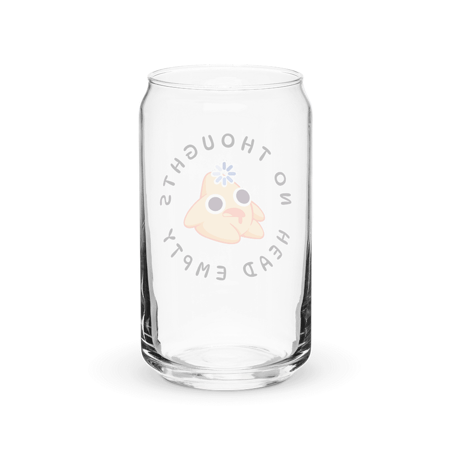 No Thoughts, Head Empty. Reggie Glass product image (6)