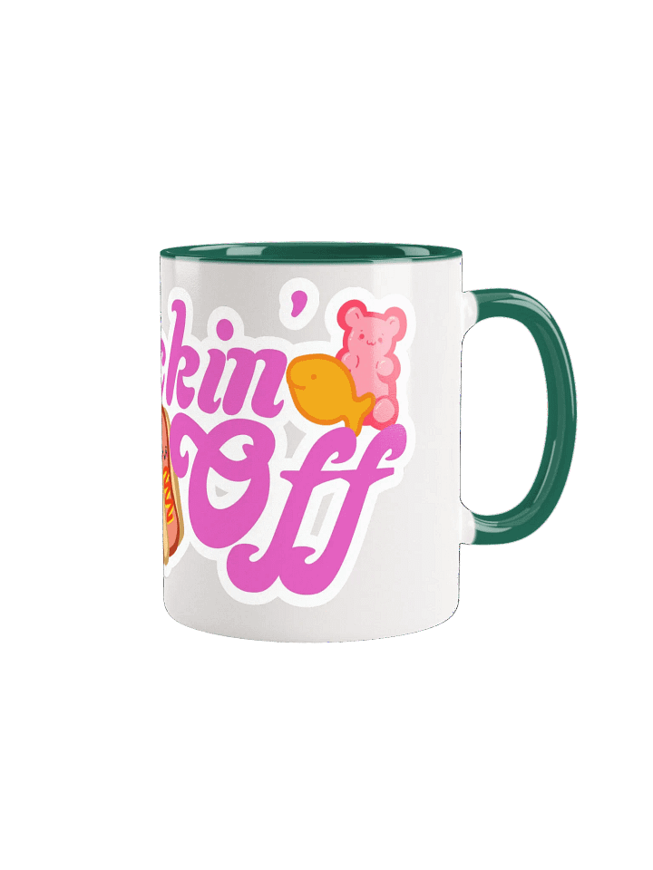 Snackin' Off (Pink Font) product image (1)