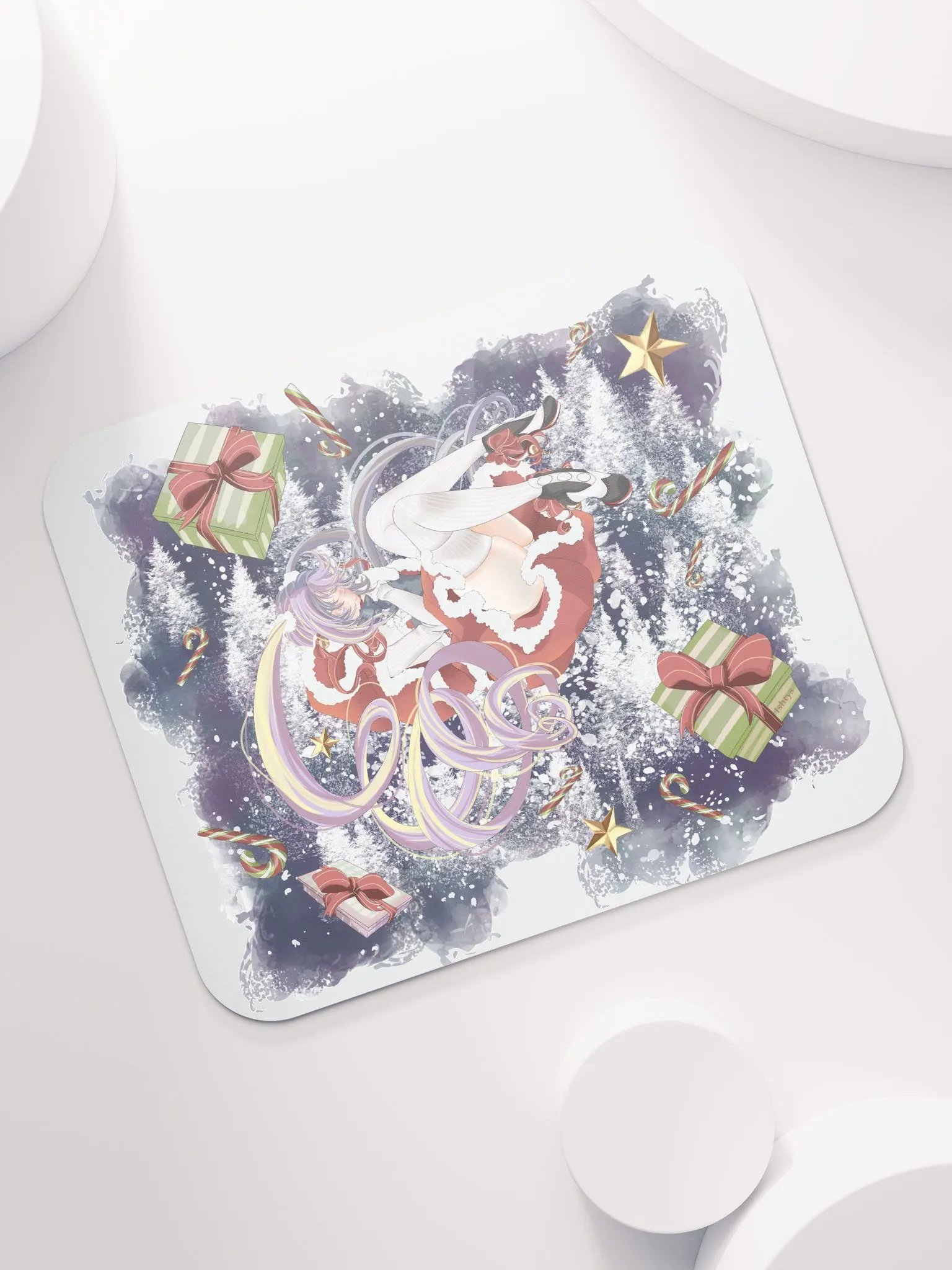 〖2024 Winter Edition〗 New YearIsh Desk Mouse Pad product image (7)