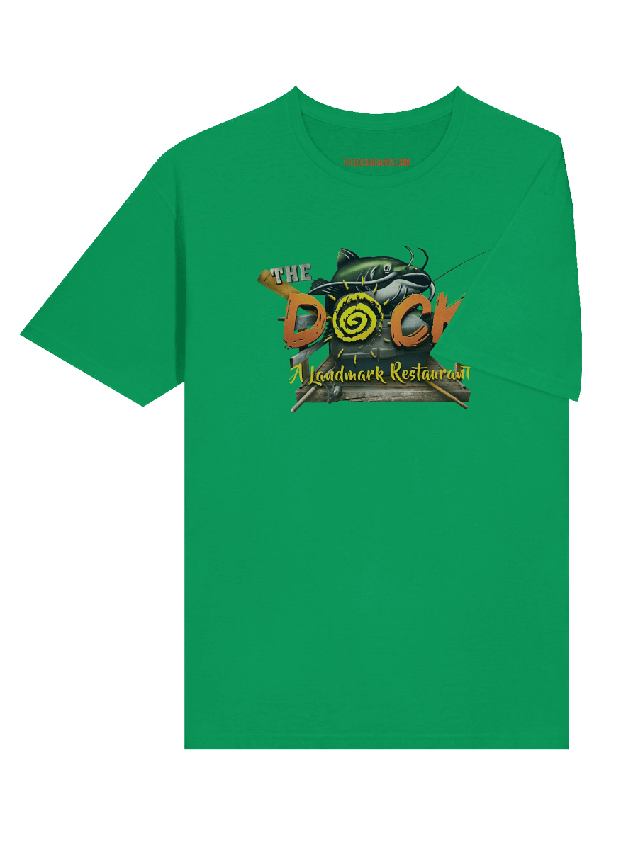 Dock Delphi Logo Tee product image (8)