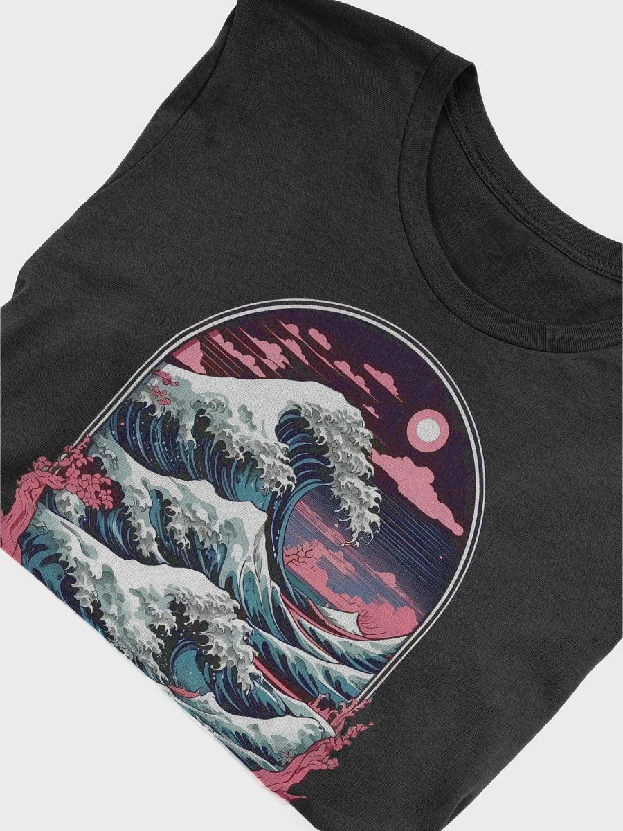 The Great Wave Kanagawa T-Shirt product image (4)