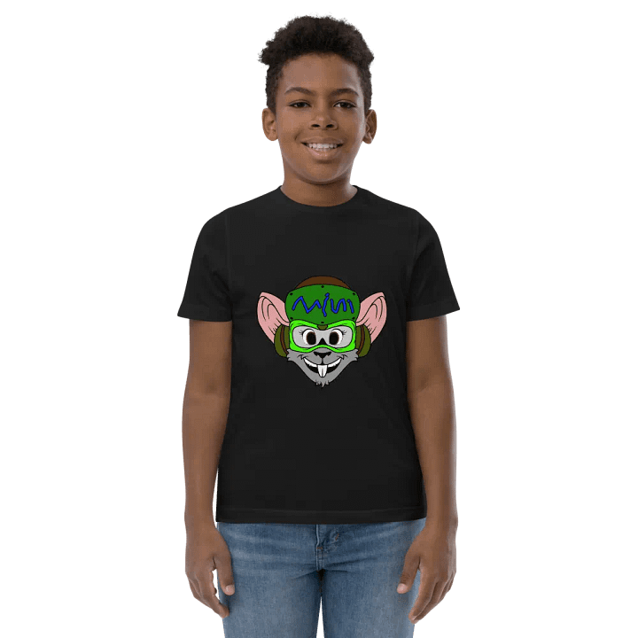 MiniRat Youth T-Shirt!! product image (1)