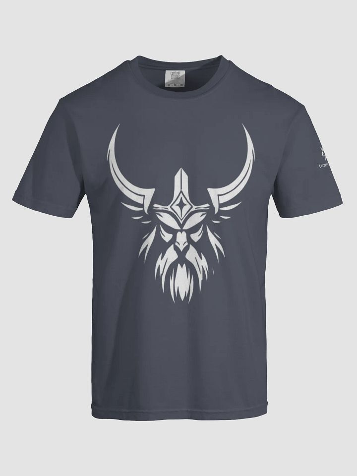 Echoes Of Valhalla Men's Viking Warrior T-shirt product image (1)